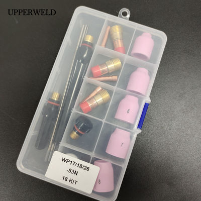 2kg 大型TIGガスレンズ アルミナノズル セラミックカップ WP 9 17 20 18 26 TIG 溶接タッチ
