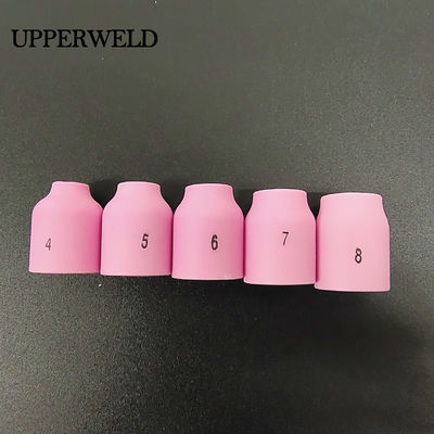 2kg 大型TIGガスレンズ アルミナノズル セラミックカップ WP 9 17 20 18 26 TIG 溶接タッチ