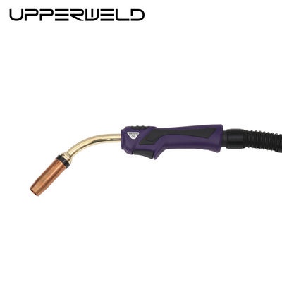 10mケーブル長 UPPERWELD 501D 多様な溶接アプリケーションのためのMIG溶接タッチ