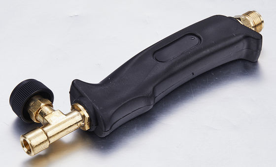 調節可能なブタンマップ ハンド Lpg 暖房 プロパン ウェルディング ガス トーチ 庭雑草 燃焼器