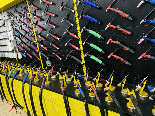 軽量設計 大型ガスレンズ セラミックノズル 溶接用品 TIG 溶接カップ