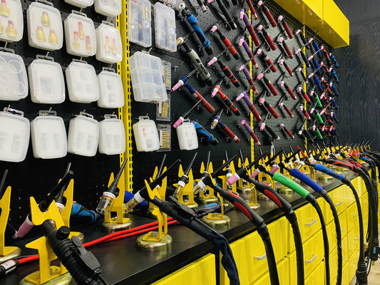軽量設計 大型ガスレンズ セラミックノズル 溶接用品 TIG 溶接カップ