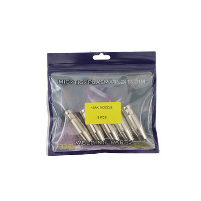 290g UPPERWELD 15AK 円筒式 溶接ノズル MIG/MAG 溶接タッチ 基本ツール