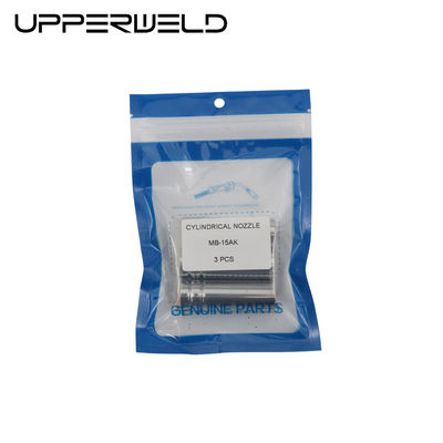 290g UPPERWELD 15AK 円筒式 溶接ノズル MIG/MAG 溶接タッチ 基本ツール