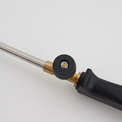 シルバー黒色 氷と雪を溶かすための暖房タッチ 電子ボタンの点火器が含まれています