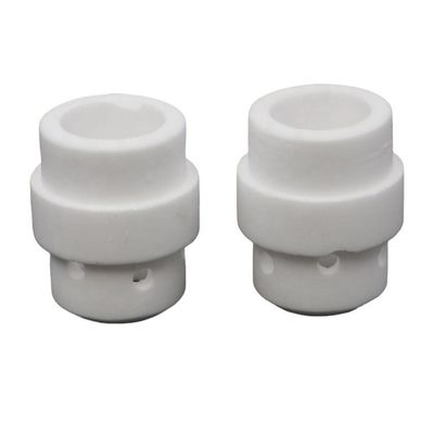 UPPERWELD 24KDガスディフューザー 水冷蔵 ミグタッチ プロの溶接用白陶器