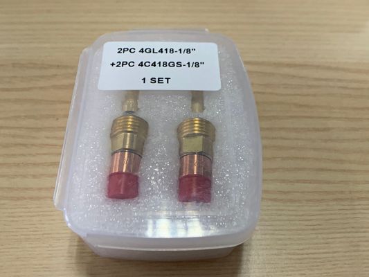 TIG 溶接ガスレンズ コレットボディキット 溶接性能と耐久性を向上させる