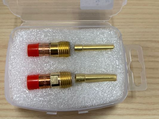 TIG 溶接ガスレンズ コレットボディキット 溶接性能と耐久性を向上させる
