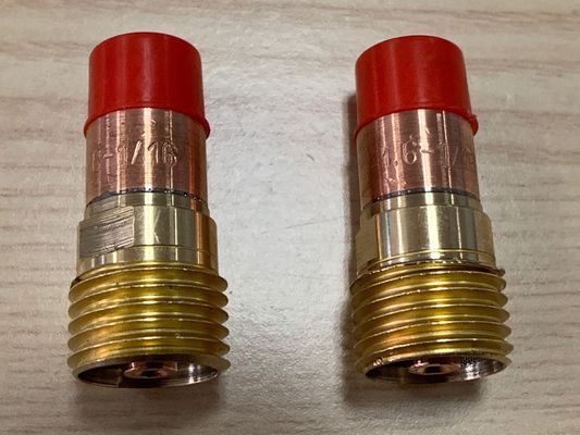 TIG 溶接ガスレンズ コレットボディキット 溶接性能と耐久性を向上させる
