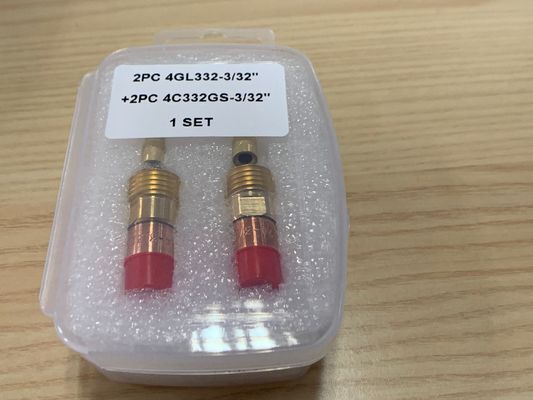 TIG 溶接ガスレンズ コレットボディキット 溶接性能と耐久性を向上させる