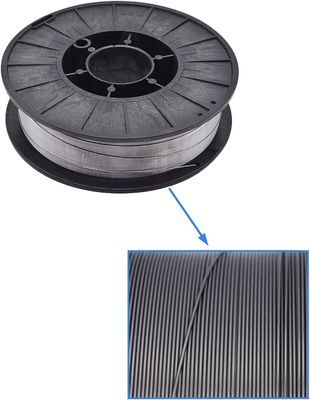 ISO CE AWS SONCAP 認定 炭素鋼用流性核接線 0.8/0.9/1.0/1.2/1.6MM