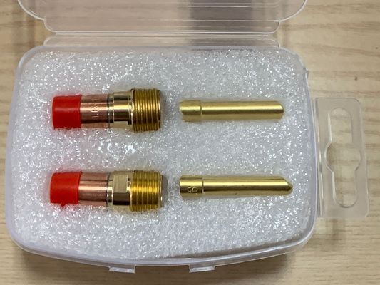 TIG 溶接ガスレンズ コレットボディキット 溶接性能と耐久性を向上させる