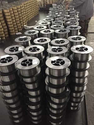 ISO CE AWS SONCAP 認定 炭素鋼用流性核接線 0.8/0.9/1.0/1.2/1.6MM