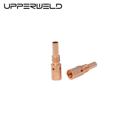 OEM オーダーメイド MIG アクセサリー UPPERWELD 25AK 水冷ガスミグタッチ用の尖端ホルダー
