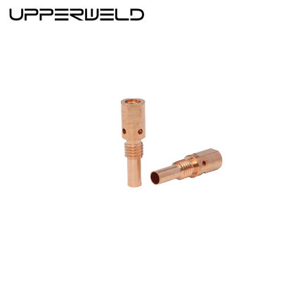 OEM オーダーメイド MIG アクセサリー UPPERWELD 25AK 水冷ガスミグタッチ用の尖端ホルダー