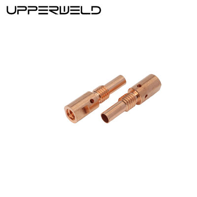 OEM オーダーメイド MIG アクセサリー UPPERWELD 25AK 水冷ガスミグタッチ用の尖端ホルダー