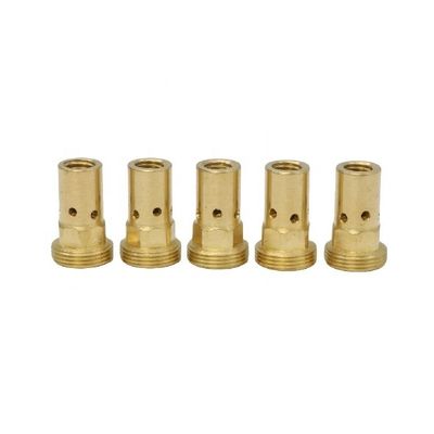 0.05kg MIG トーチ アクセサリー UPPERWELD 501D チップホルダー 水冷蔵 ソルダー スプレット
