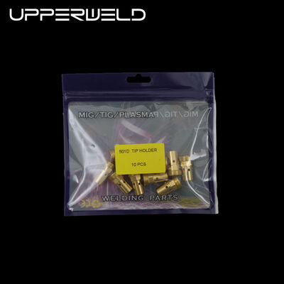 0.05kg MIG トーチ アクセサリー UPPERWELD 501D チップホルダー 水冷蔵 ソルダー スプレット