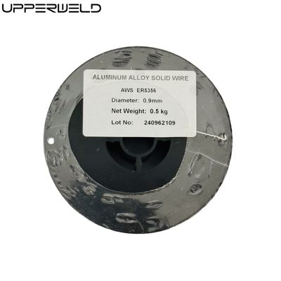 ER5356 0.9mm アルミニウム合金 固形ワイヤ 溶接用ワイヤ 溶接作業および長持ち用