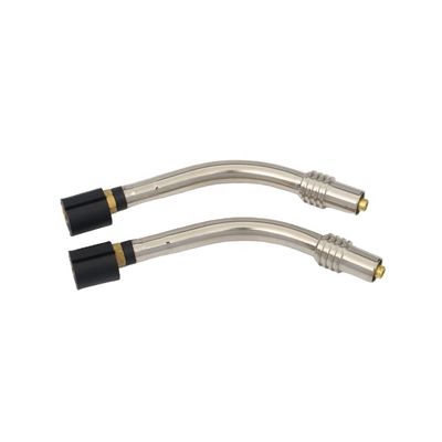 200g MIG アクセサリー UPPERWELD 24AK スワンネック 水 空気冷却ガス ミグ トーチ 溶接用