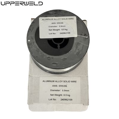 ER5356 0.9mm アルミニウム合金 固形ワイヤ 溶接用ワイヤ 溶接作業および長持ち用