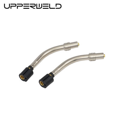 200g MIG アクセサリー UPPERWELD 24AK スワンネック 水 空気冷却ガス ミグ トーチ 溶接用