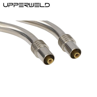 200g MIG アクセサリー UPPERWELD 24AK スワンネック 水 空気冷却ガス ミグ トーチ 溶接用