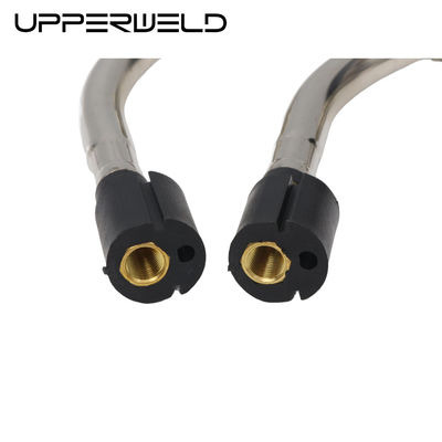 200g MIG アクセサリー UPPERWELD 24AK スワンネック 水 空気冷却ガス ミグ トーチ 溶接用