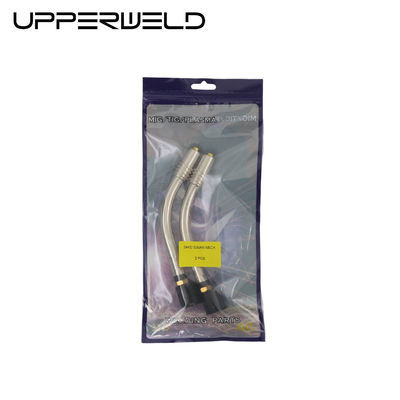 200g MIG アクセサリー UPPERWELD 24AK スワンネック 水 空気冷却ガス ミグ トーチ 溶接用