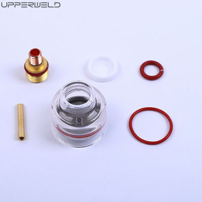 WP-17/18/26 TIG トーチ アクセサリー 陶器用ノズル ガスレンズ キット