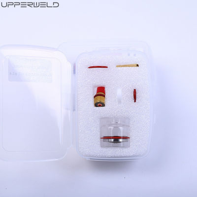 WP-17/18/26 TIG トーチ アクセサリー 陶器用ノズル ガスレンズ キット