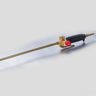 プロパンタッチャ 雑草タッチャ 工業用暖房タッチャ ホースと2つのノズル 汎用