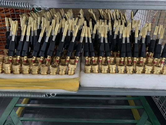 屋根や雑草を燃やすためのプロパンタッチ 62LW 熱入力 20PCS