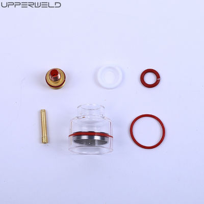 適用 TIG アクセサリー Pyre TIG 溶接タッチ ガスのレンズキット
