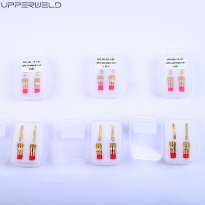 適用 TIG アクセサリー Pyre TIG 溶接タッチ ガスのレンズキット