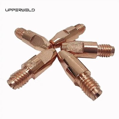 メタルMIGタッチ接触点 UPPERWELD M6 28mm CRZR素材 溶接用品