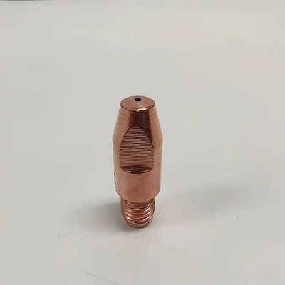 メタルMIGタッチ接触点 UPPERWELD M6 28mm CRZR素材 溶接用品