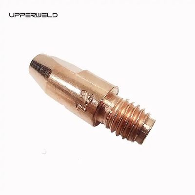 メタルMIGタッチ接触点 UPPERWELD M6 28mm CRZR素材 溶接用品