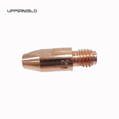 メタルMIGタッチ接触点 UPPERWELD M6 28mm CRZR素材 溶接用品