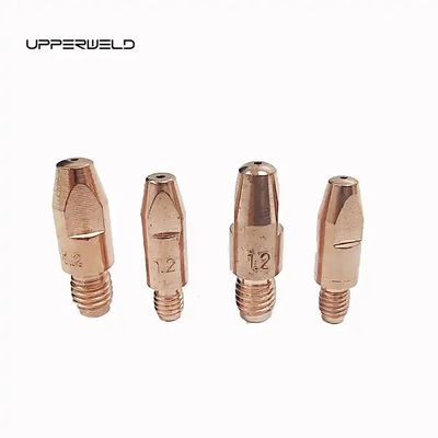 メタルMIGタッチ接触点 UPPERWELD M6 28mm CRZR素材 溶接用品