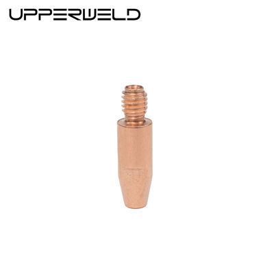 ワイヤー直径 0.8-1.2mm M6*28mm 1.2mm ミグ・ウェルディング・タッチ用消耗品の接触点