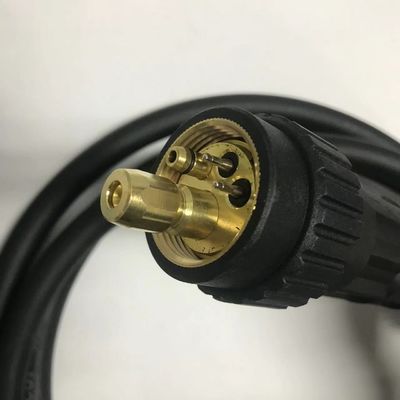 SM450 Tweco型 MIG ウェルディングタッチ MIG タッチ ユーロコネクタガスウェルディング銃