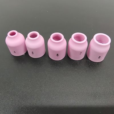 TIG タッチ 溶接 アクセサリー ガス レンズ コール 交換用 カーディ WP17 18 26-53N 18KIT