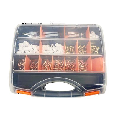 カスタマイズされたMIGタッチアクセサリーキット 24KD 36KD 501Dの溶接用用用用ノズルの先端保持器
