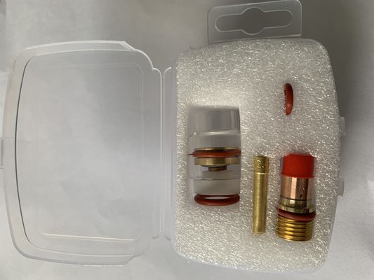 オーダーメイドサポートODM SR WP 17 18 26 TIG ウェルディングタッチのためのTIGバックカップ隔熱器