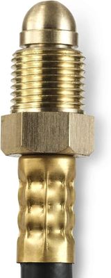 工業用 12フィート 20フィート 5/8'UNF-18 フィッティング 1/4'NPT CO2 TIG 溶接機 MIG ガス溶接 アルゴンホース