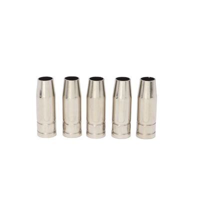パーソナライズされたサポート UPPERWELD 15AK MIG 溶接アプリケーションのための円形溶接ノズル