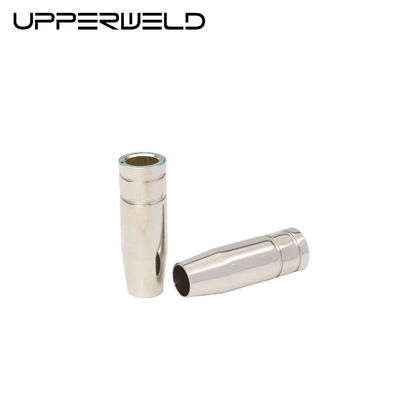 パーソナライズされたサポート UPPERWELD 15AK MIG 溶接アプリケーションのための円形溶接ノズル