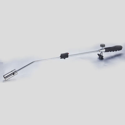 10FTホース調節可能な炎制御 MAPP タッチ 雑草燃焼器 フリント点火器 重用