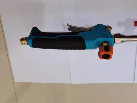 89cm 2色ハンドル 重用プロパンタッチ 押すボタンの点火器で雑草焼き